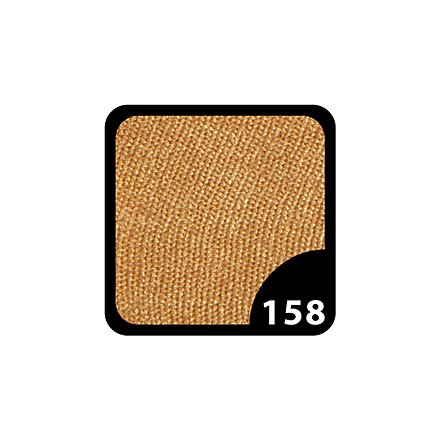 Trucco acqua - arancione topazio metallico