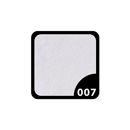 Trucco acqua - bianco attivatore UV make-up