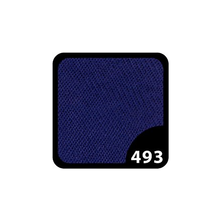 Trucco acqua - blu fiordaliso