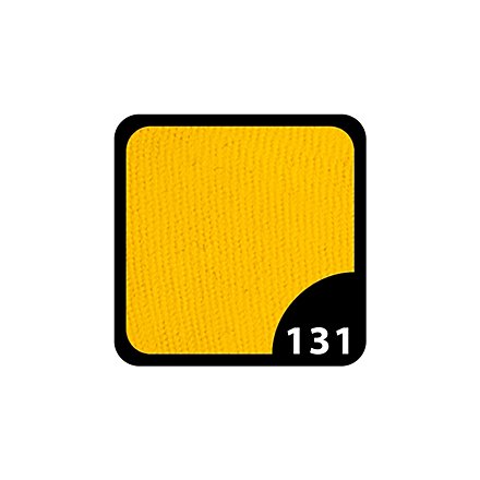 Trucco acqua - giallo neon UV