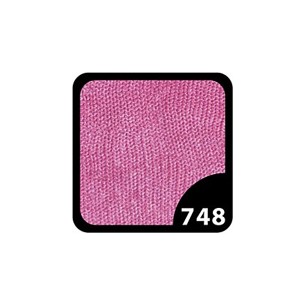 Trucco acqua - rosa spinello metallico