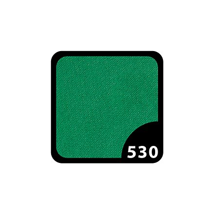 Trucco acqua - verde erba