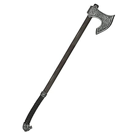 Two handed battle axe - Krieger Larp weapon