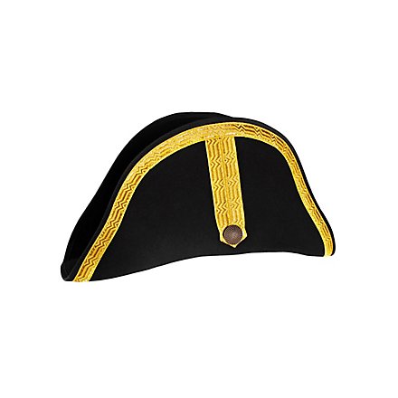 Two Pointed Napoleon Hat