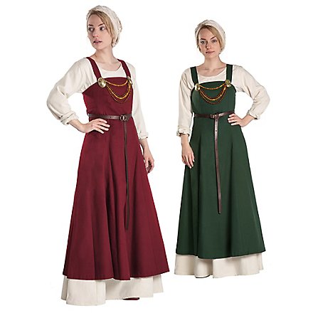 Une robe viking - Inga
