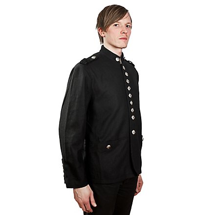 Uniform Jacket black 