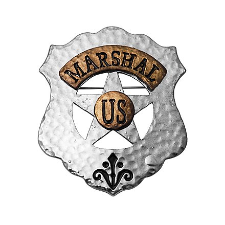 US Marshal Abzeichen