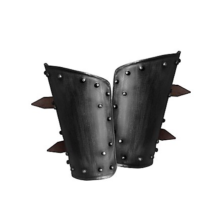 Vambraces Black Warrior