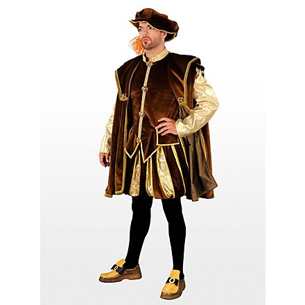 Venetian Lord Costume