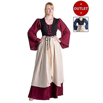 Vestito medievale - Elodie