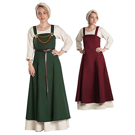 Viking age dress - Inga - andracor.com