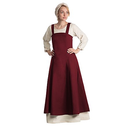 Viking age dress - Inga - andracor.com