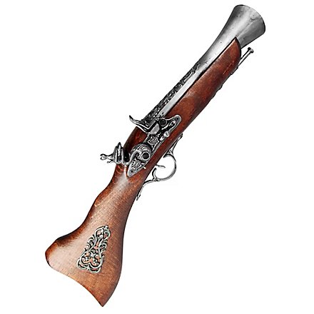 Vintage Shotgun Pistol 