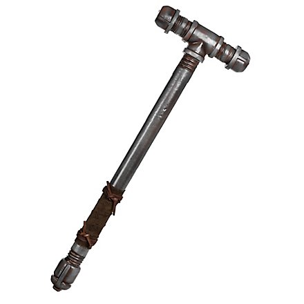 Warhammer - Pipe 65cm, Larp weapon