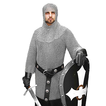 Warrior Hauberk 