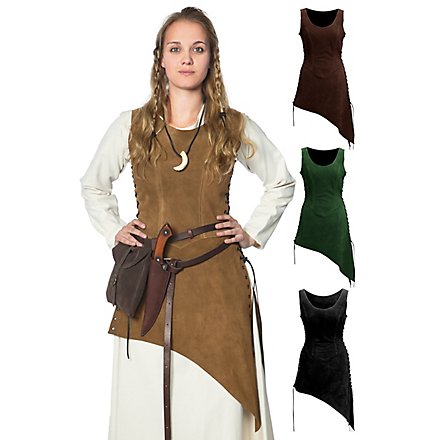Bodice with Skirt - Tavern Wench - andracor.com