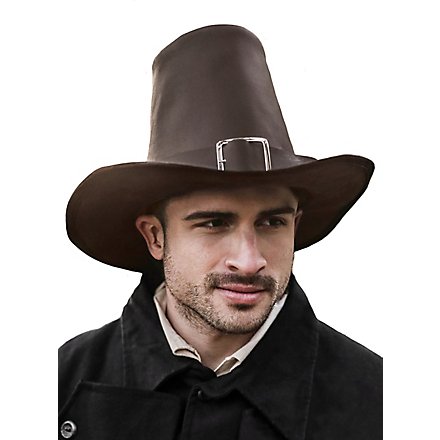 Witch hunter's hat - Johann - andracor.com