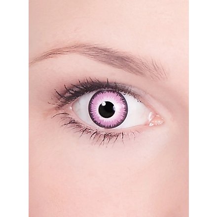 Pink Contact Lenses Wizard