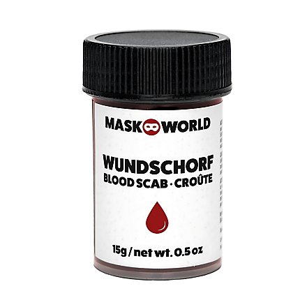 Wondkorst - Opgedroogd Bloed Nepbloed