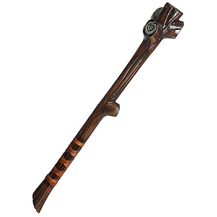 Wooden Club Larp weapon