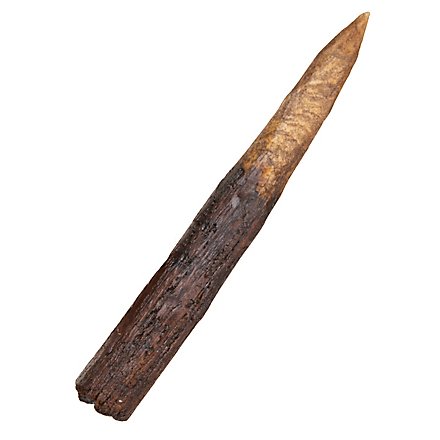 Wooden stake Wyverncrafts, coreless Larpweapon