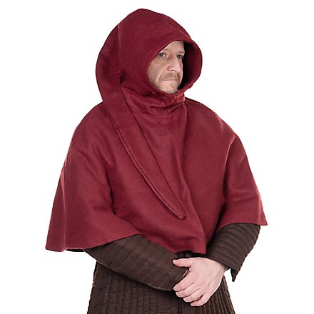 Woolen hood - Paul