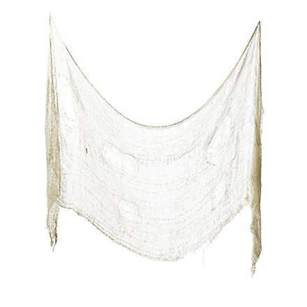 Worn cloth natural colour