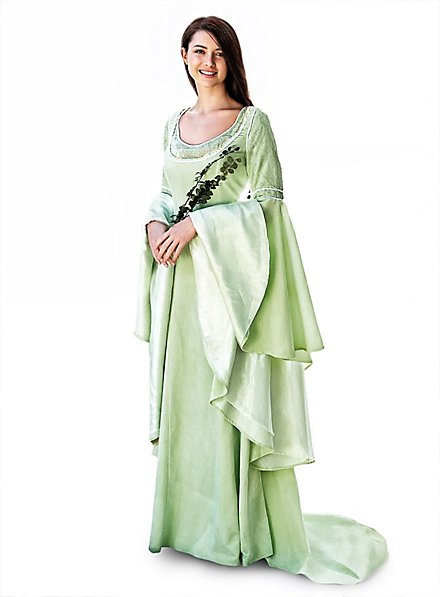 Abito da sposa elfico
