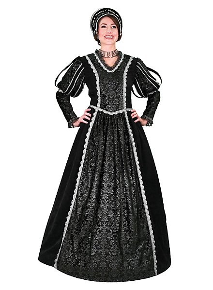 Abito medievale - Anna Bolena
