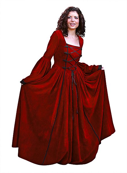 Abito medievale - Rossella