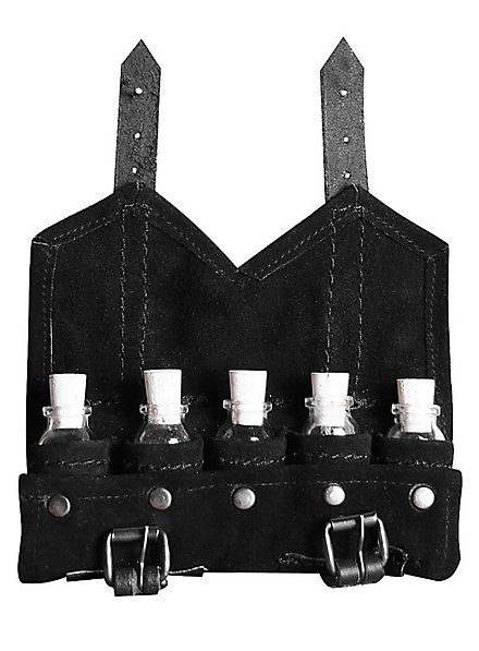 Alchemist Potion Case black 