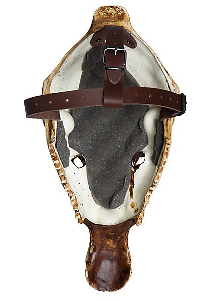 Animal Mask - Unicorn Skull - andracor.com