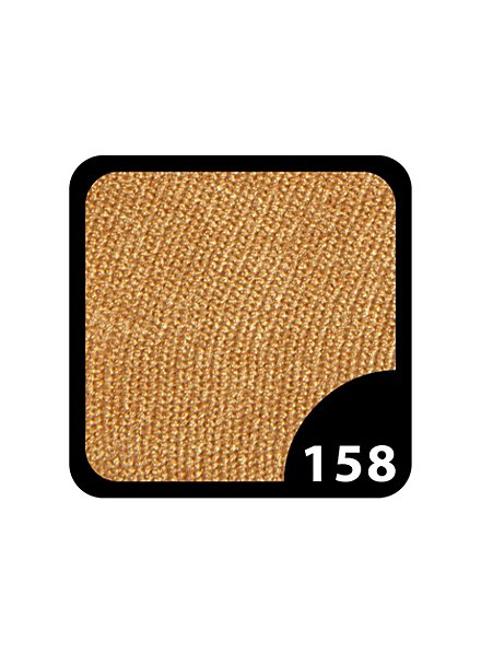 Aqua Make-up Goud Metallic Waterschmink