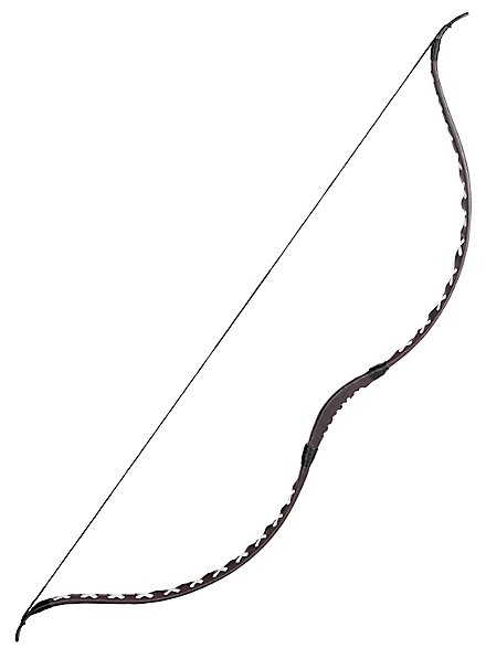 Arc Recurve - Écuyer, moyen