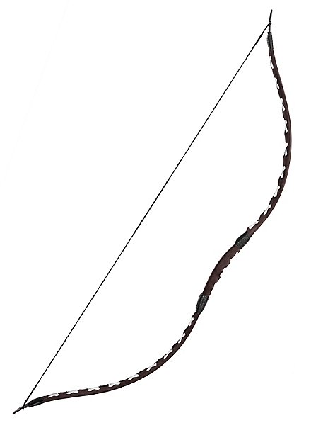 Arco ricurvo - scudiero, corto