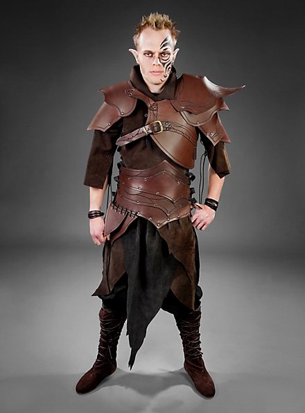 Armatura completa - Ranger marrone