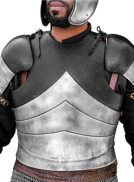 Armatura da petto PU - Cavaliere di frontiera