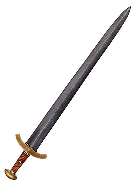 Arme en mousse épée longue de chevalier