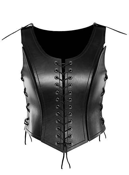 Armure en cuir - Gladiatrice