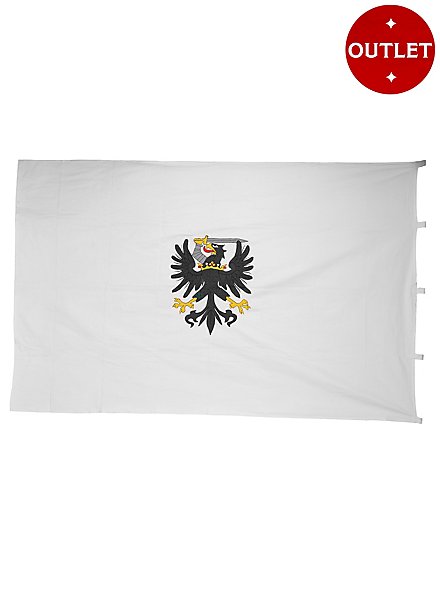 Bandiera - Aquila con Spada