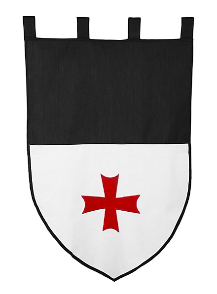 Bandiera - Templare