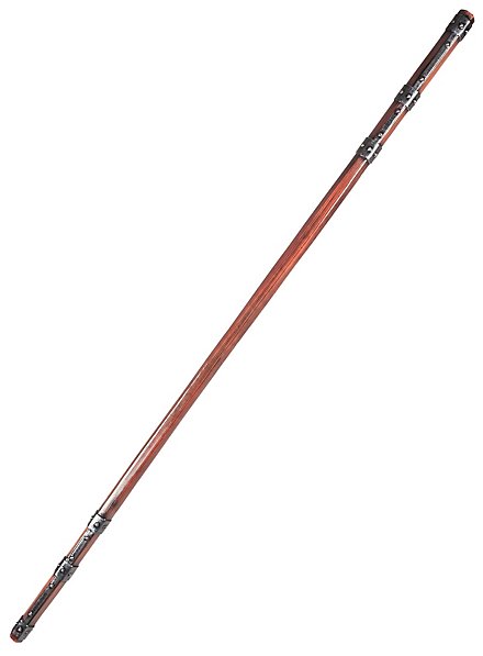 Bâton de combat - Ferré