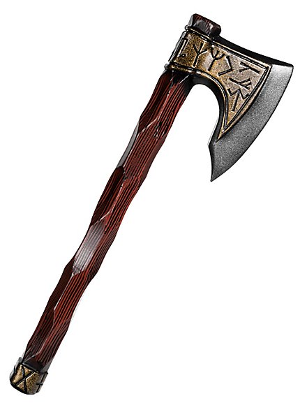 viking battle axes