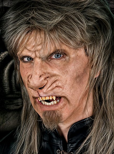 Beast Deluxe Mask Kit 
