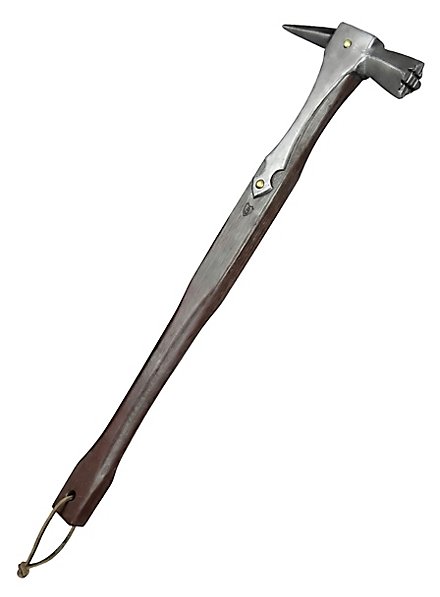 Bec de corbin - Percefer, Arme de GN