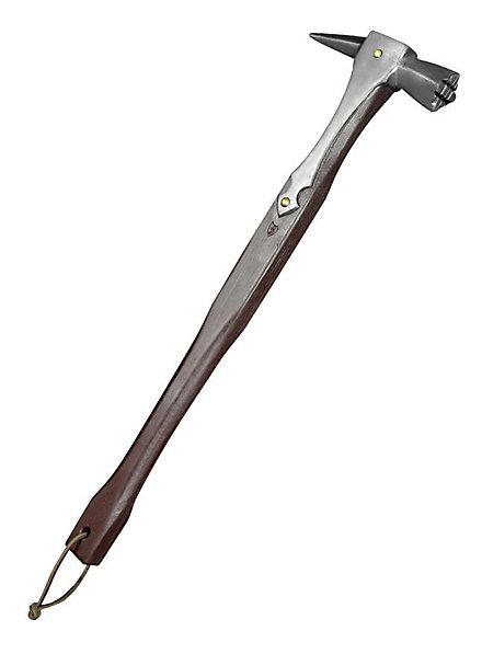 Becco di corvo - Arma imbottita di Percefer