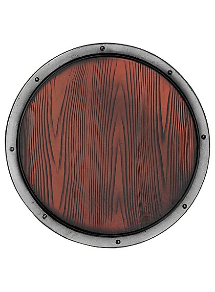 Beginner's round shield 50cm