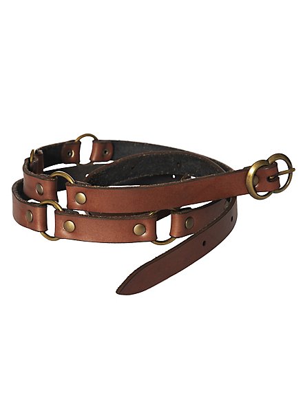 Belt with rings - Reeve