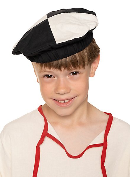Béret Médiéval pour Enfants - Tommy