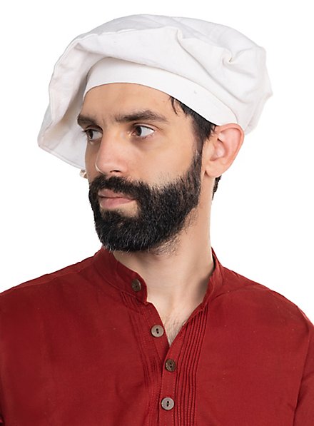 Béret Renaissance - Johannes
